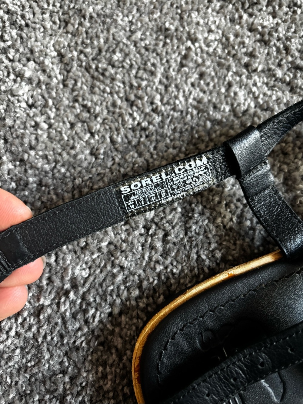 Sorel Sandals - Picture 3 of 4
